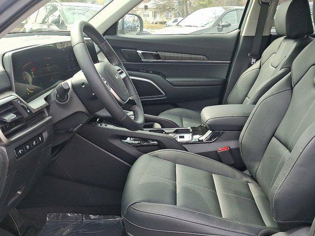 new 2025 Kia Telluride car, priced at $46,225