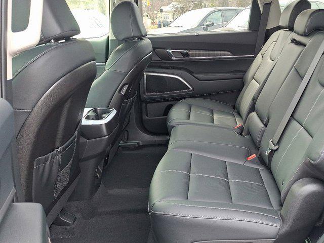 new 2025 Kia Telluride car, priced at $46,225