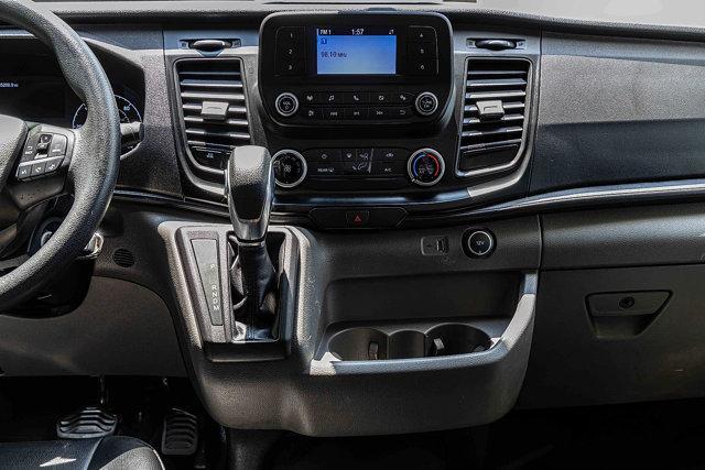 used 2022 Ford Transit-250 car, priced at $35,899