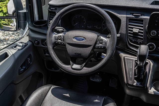 used 2022 Ford Transit-250 car, priced at $35,899