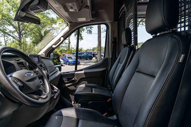 used 2022 Ford Transit-250 car, priced at $35,899