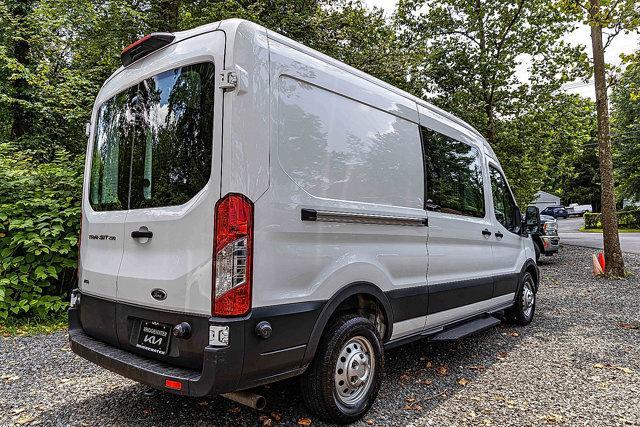 used 2022 Ford Transit-250 car, priced at $35,899