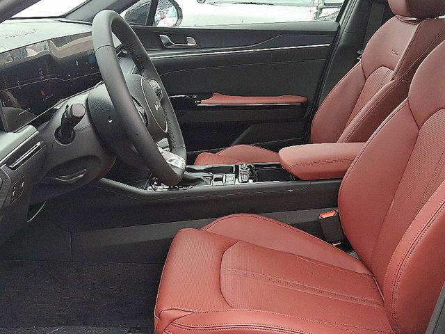 new 2025 Kia K5 car, priced at $32,340