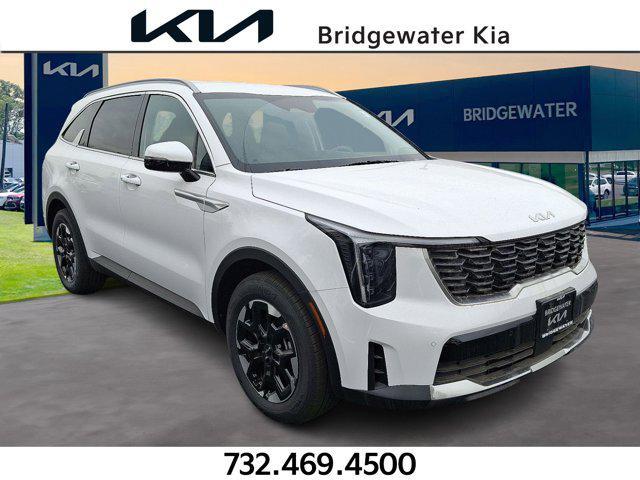 new 2025 Kia Sorento car, priced at $37,035
