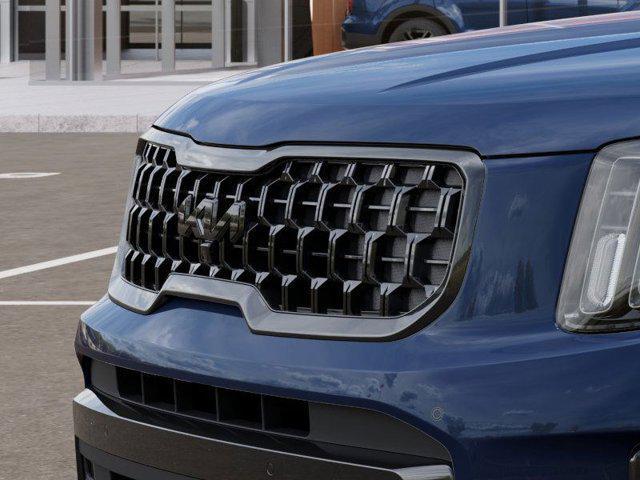 new 2025 Kia Telluride car, priced at $56,540