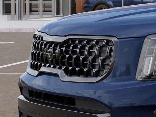 new 2025 Kia Telluride car, priced at $56,540