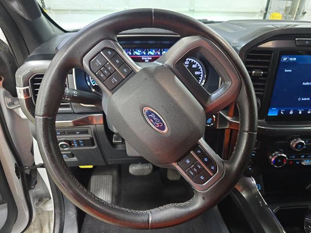 used 2023 Ford F-150 car