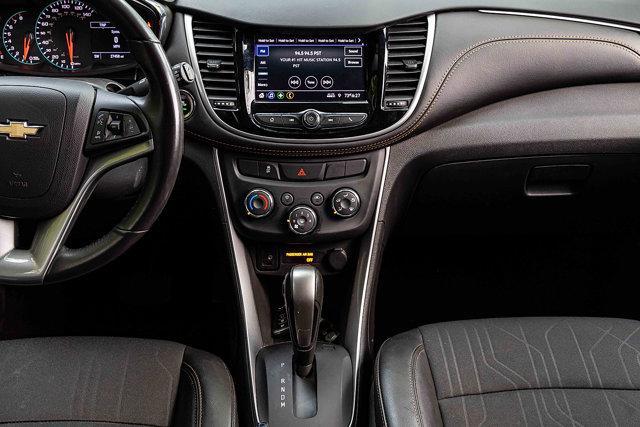 used 2022 Chevrolet Trax car, priced at $18,873