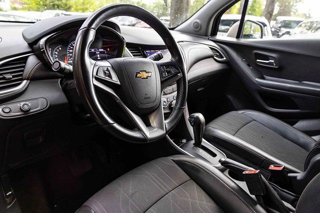 used 2022 Chevrolet Trax car, priced at $18,873