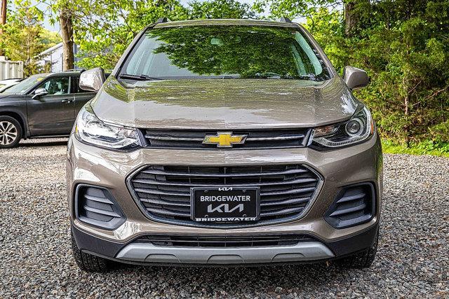 used 2022 Chevrolet Trax car, priced at $18,873