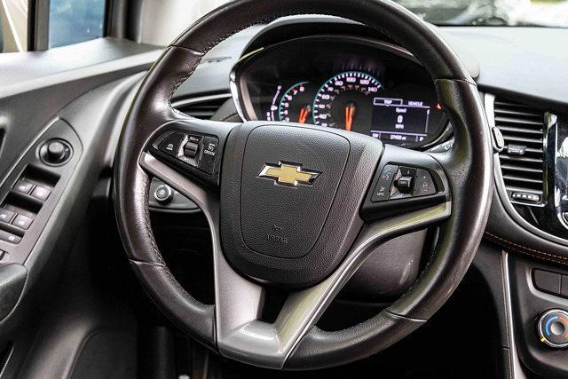 used 2022 Chevrolet Trax car, priced at $18,873