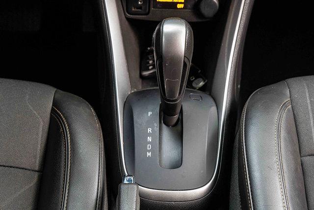 used 2022 Chevrolet Trax car, priced at $18,873