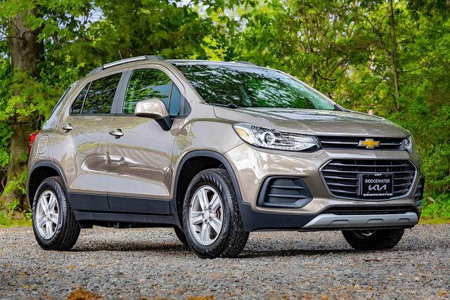 used 2022 Chevrolet Trax car, priced at $18,873