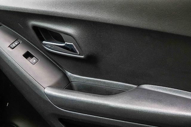 used 2022 Chevrolet Trax car, priced at $18,873