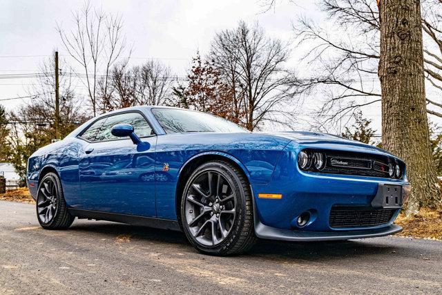 used 2021 Dodge Challenger car, priced at $37,899