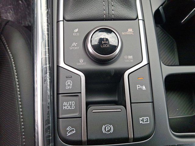 new 2025 Kia Sorento car, priced at $41,230