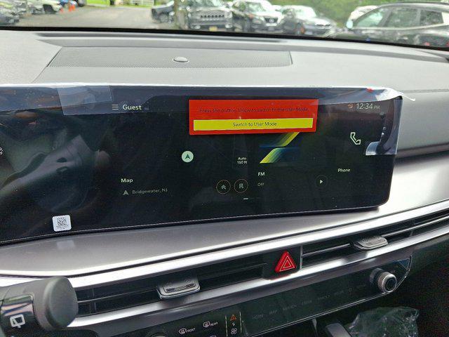 new 2025 Kia Sorento car, priced at $41,230