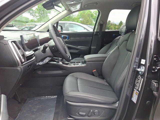 new 2025 Kia Sorento car, priced at $41,230