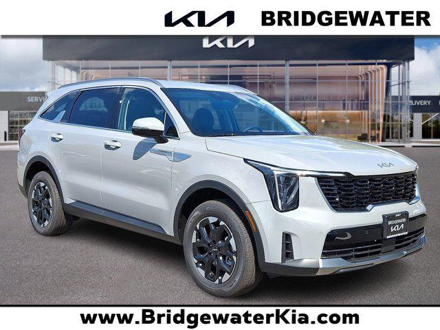 new 2025 Kia Sorento car, priced at $39,025