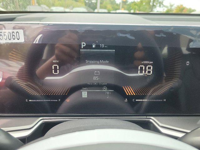 new 2025 Kia Sorento car, priced at $39,025