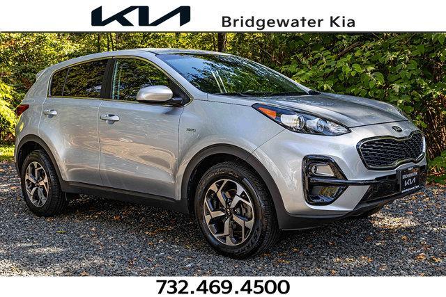 used 2022 Kia Sportage car, priced at $18,695