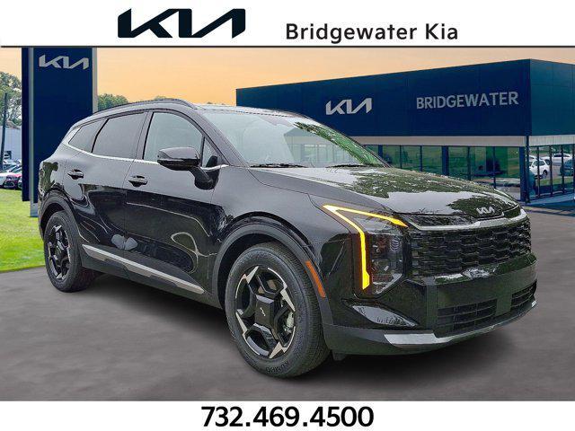 new 2026 Kia Sportage car, priced at $33,510