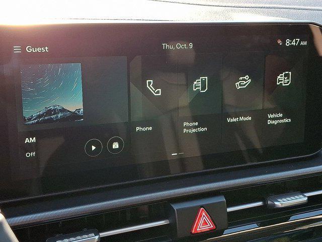 new 2026 Kia Sportage car, priced at $33,510