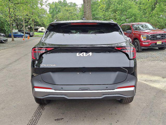 new 2026 Kia Sportage car, priced at $33,510