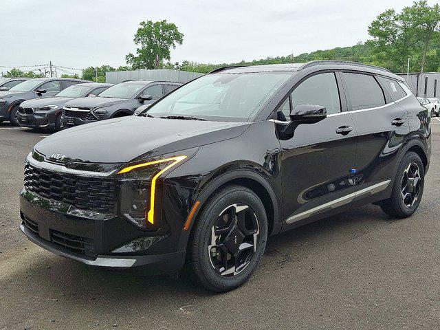 new 2026 Kia Sportage car, priced at $33,510