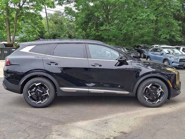 new 2026 Kia Sportage car, priced at $33,510