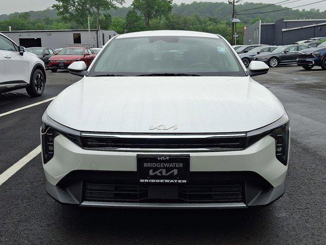 new 2025 Kia K4 car, priced at $26,085