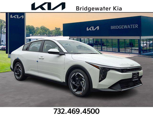 new 2025 Kia K4 car, priced at $26,085