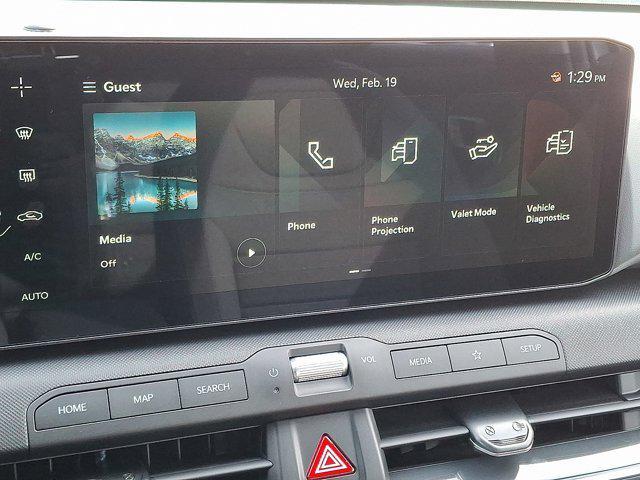 new 2025 Kia K4 car, priced at $25,810