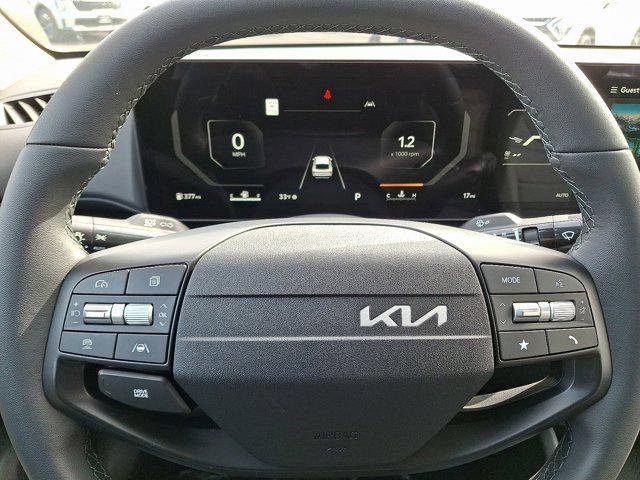 new 2025 Kia K4 car, priced at $25,810