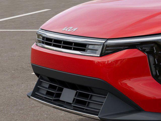 new 2025 Kia K4 car, priced at $25,810