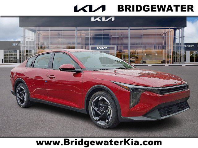 new 2025 Kia K4 car, priced at $25,810
