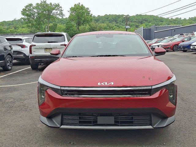 new 2025 Kia K4 car, priced at $25,810