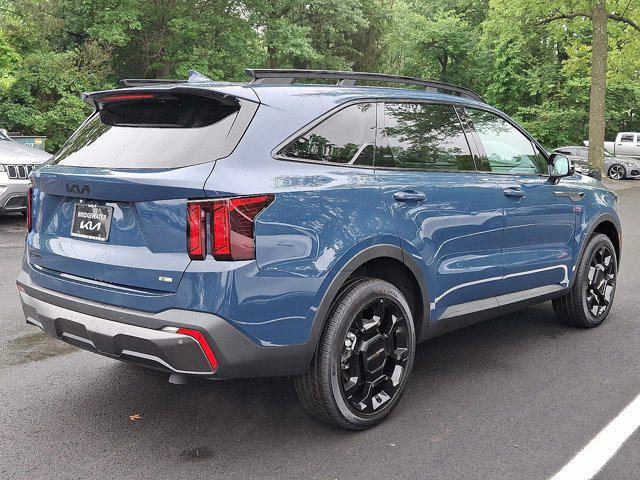 new 2025 Kia Sorento car, priced at $44,205