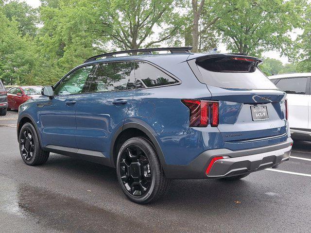 new 2025 Kia Sorento car, priced at $44,205