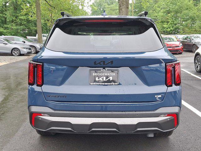 new 2025 Kia Sorento car, priced at $44,205