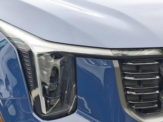 new 2025 Kia Sorento car, priced at $44,205