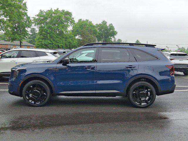 new 2025 Kia Sorento car, priced at $44,205