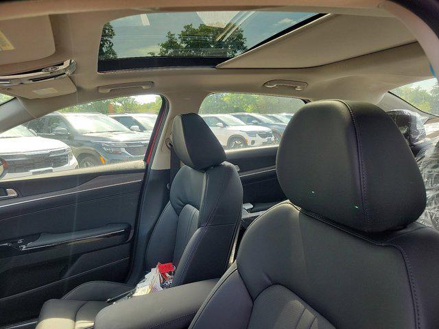 new 2025 Kia K5 car, priced at $36,325