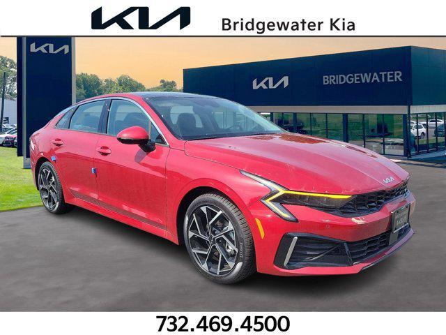 new 2025 Kia K5 car, priced at $36,325