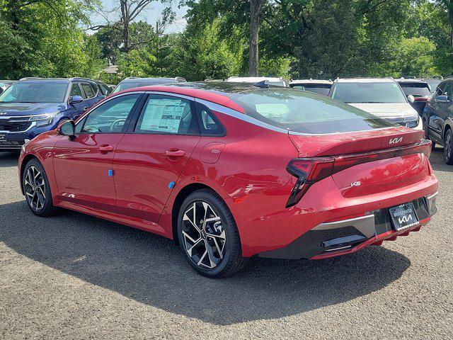 new 2025 Kia K5 car, priced at $36,325