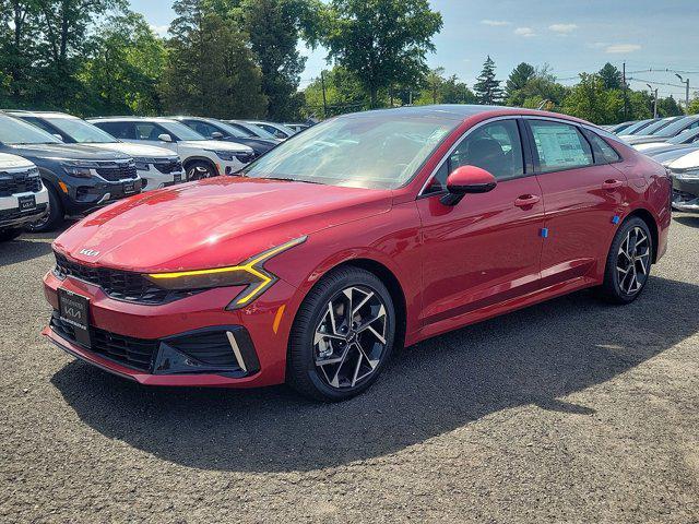 new 2025 Kia K5 car, priced at $36,325