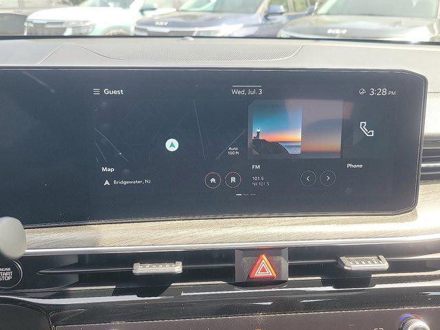 new 2025 Kia K5 car, priced at $36,325