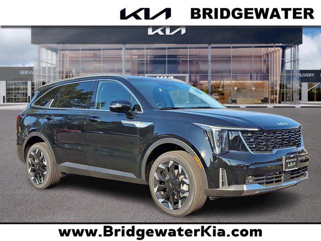 new 2026 Kia Sorento car, priced at $41,470