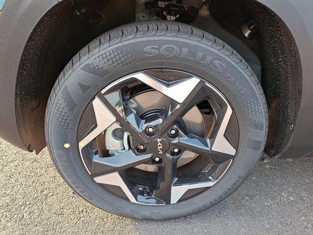 new 2026 Kia Seltos car, priced at $29,245