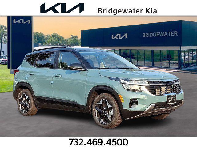 new 2026 Kia Seltos car, priced at $29,245
